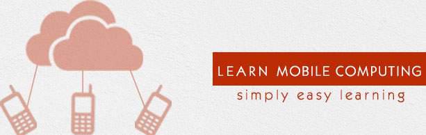 Mobile Computing Tutorial