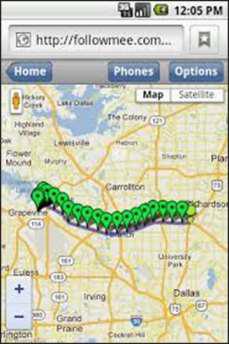 GPS Tracker