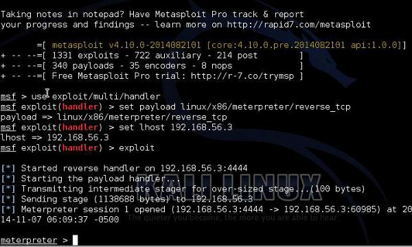 Metasploit