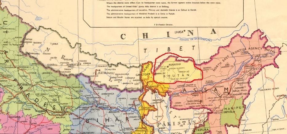Bhutan