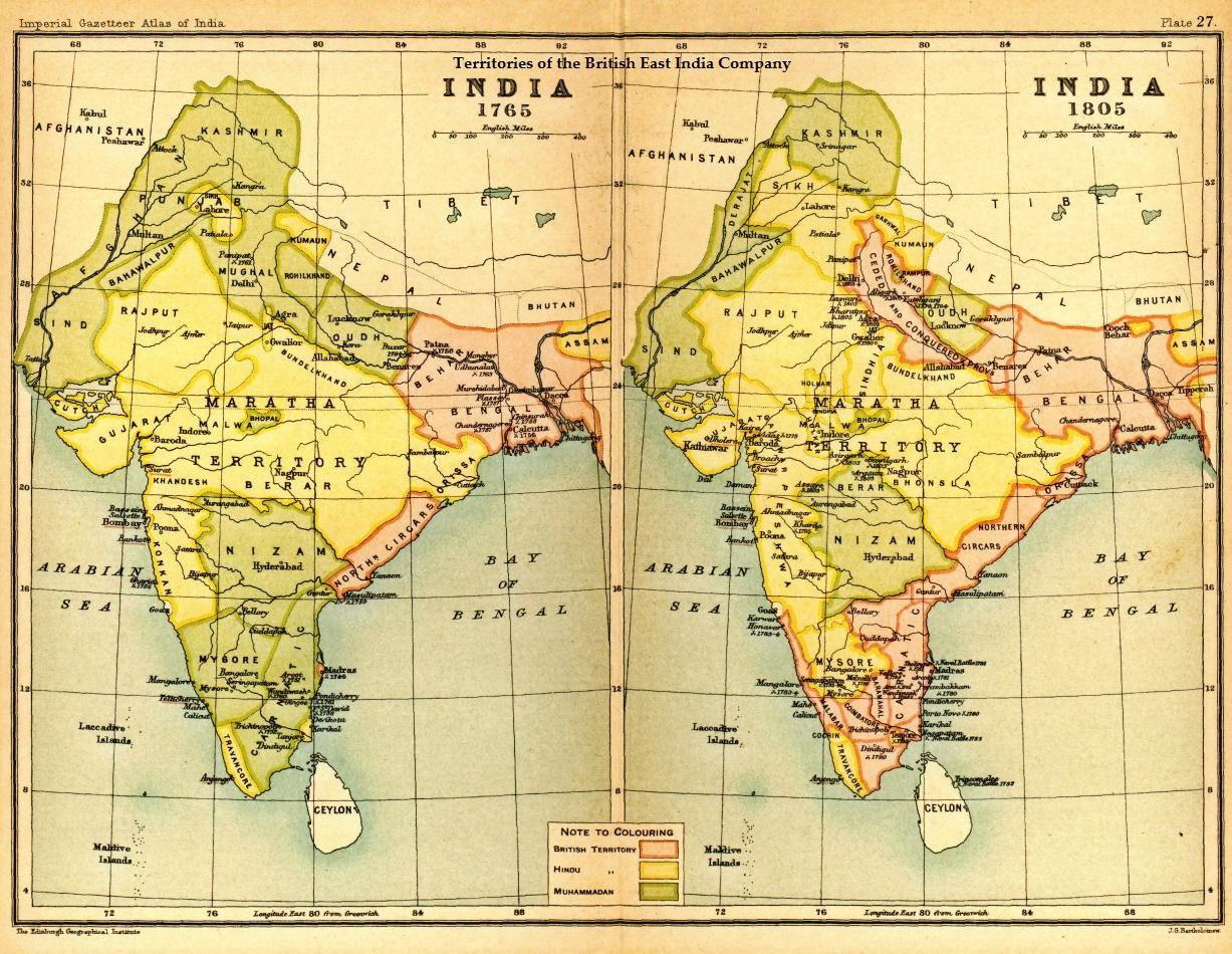 British Territories