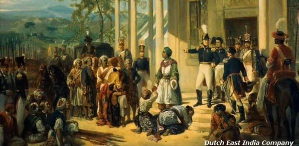 Dutch East India Company