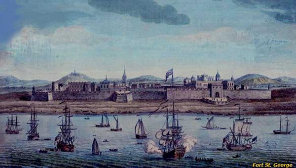 Fort St George