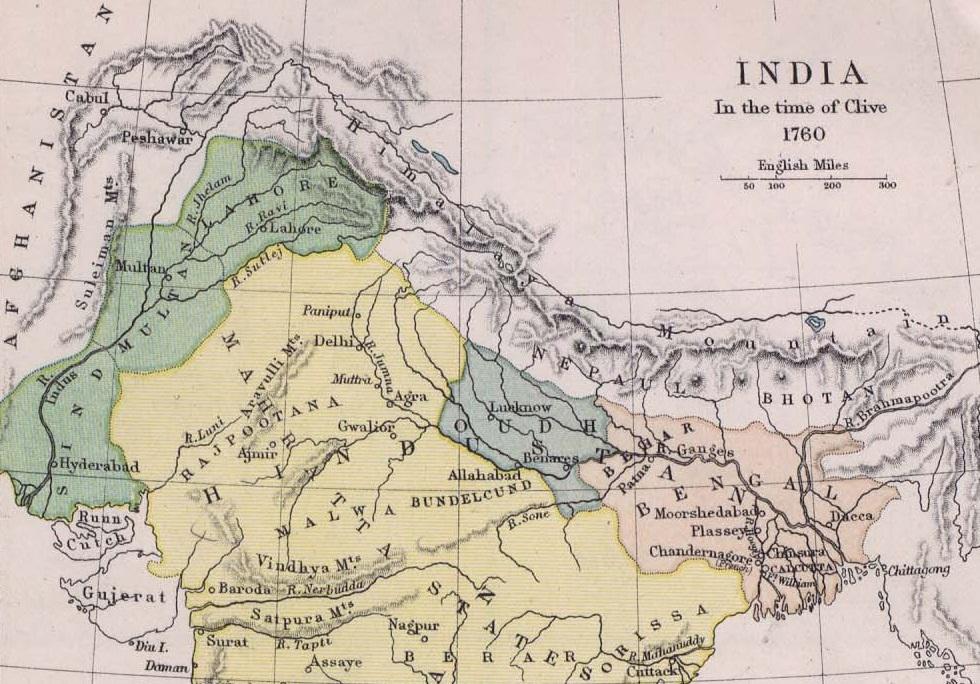 North Indian States