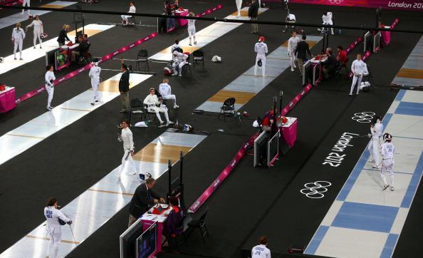 Fencing Environment