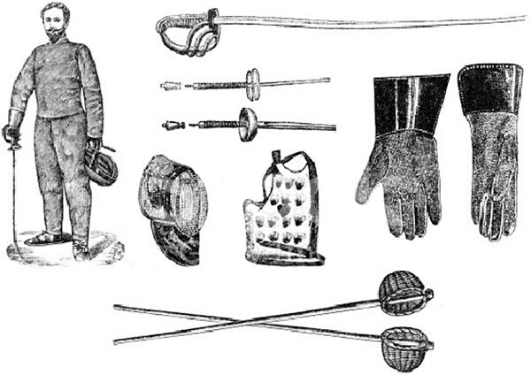 Fencing Equipment