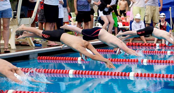 Swimming Environment
