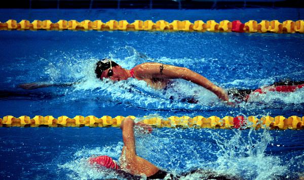 Swimming Rules
