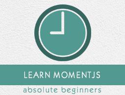 MomentJS Tutorial
