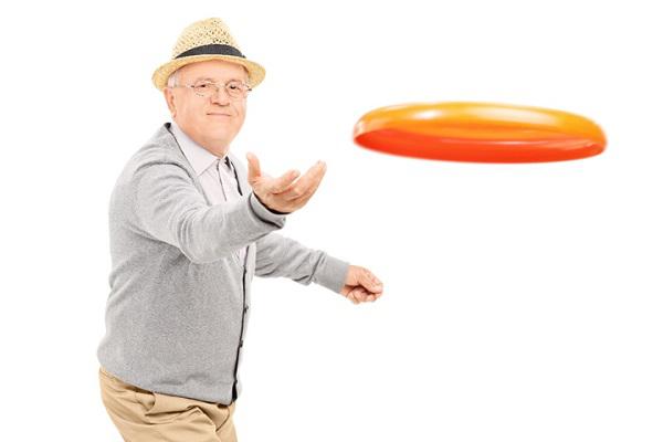 McClelland's Fairway Throw