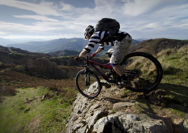 Downhill