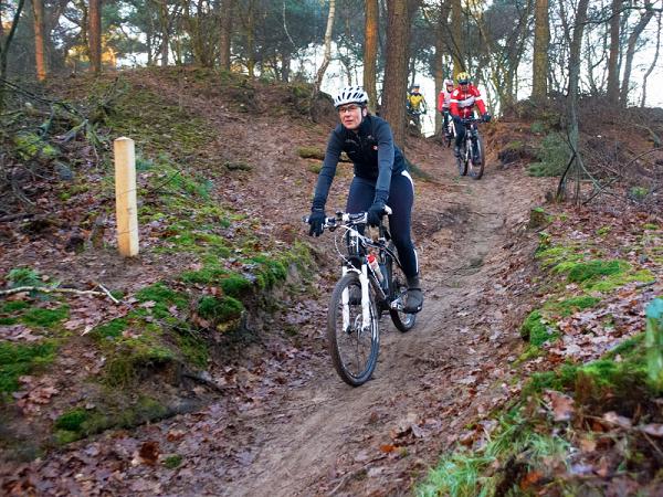 Trail Riding
