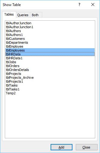 Query Builder