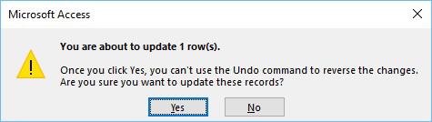 Update Records