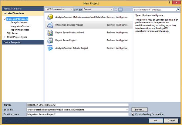 Reporting Services