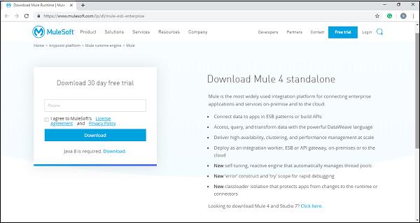 Download Mule