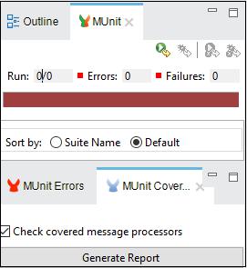 Generate Report