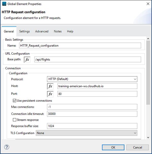 HTTP Request