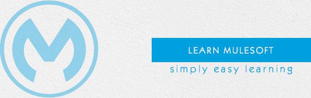 MuleSoft Tutorial