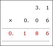 Decimal Multiplication