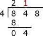 4 Divide By 4