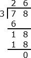 Multiply and Divide Whole Numbers