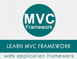 MVC Framework Tutorial