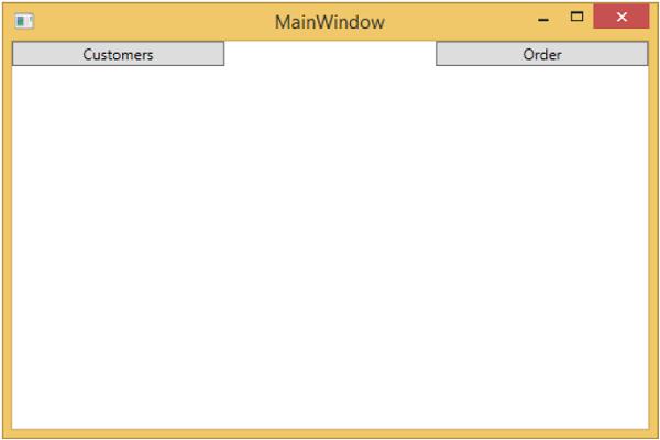MVVM Events MainWindow1