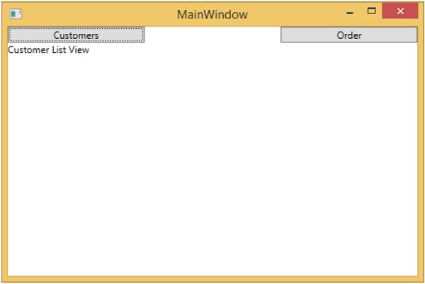 MVVM Events MainWindow2