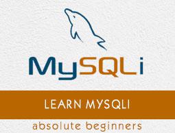 MySQLi Tutorial