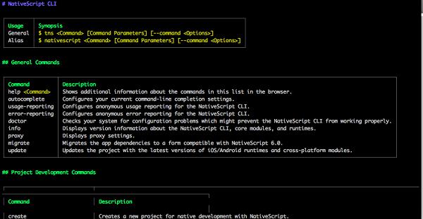 CLI