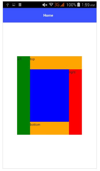 DockLayout