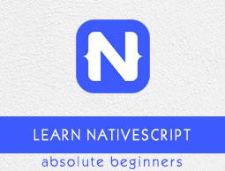 NativeScript Tutorial
