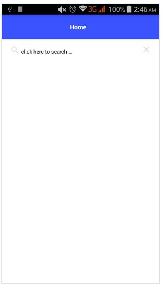 SearchBar