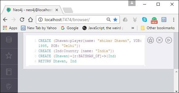Highlighted Query