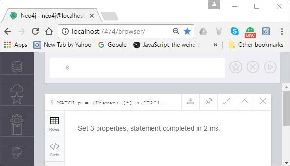 Set Properties
