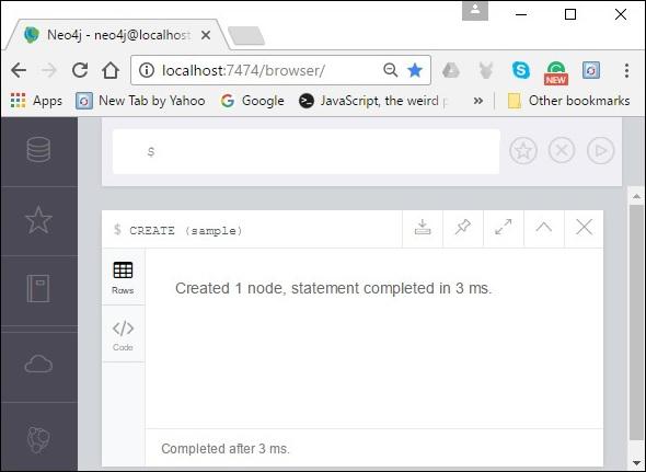 Single Node