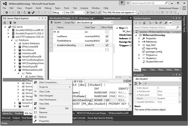 Database