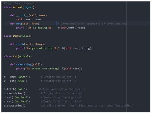 Python Constructor