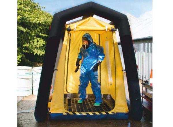 Decontamination