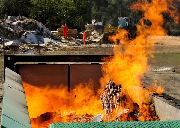 Fire and Explosion