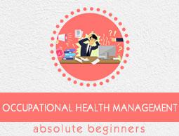 Occupational Health Management Tutorial