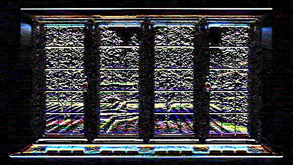 Scharr Output