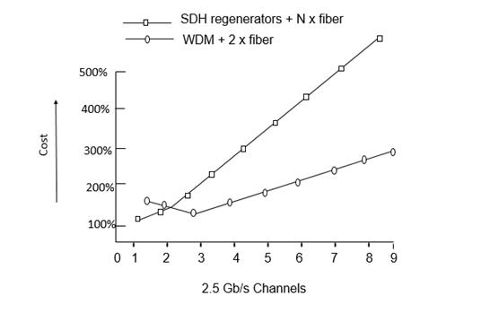 Considering Fiber Cost