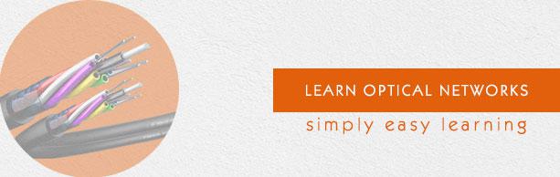 Optical Networks Tutorial