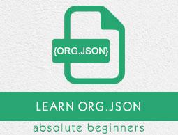 org.json Tutorial