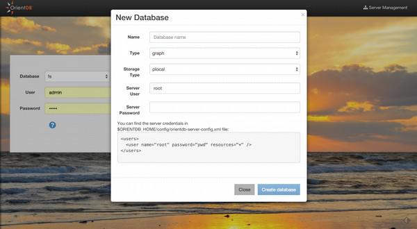 New Database