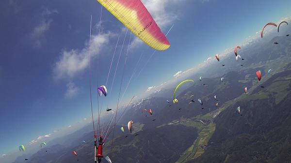 Cross-country Flying