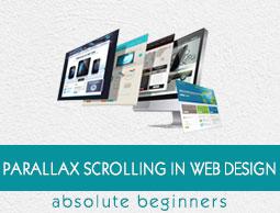 Parallax Scrolling in Web Design Tutorial