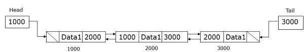 Doubly Linked List
